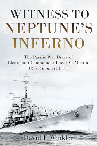 Stock image for Witness To Neptunes Inferno for sale by Kennys Bookshop and Art Galleries Ltd.