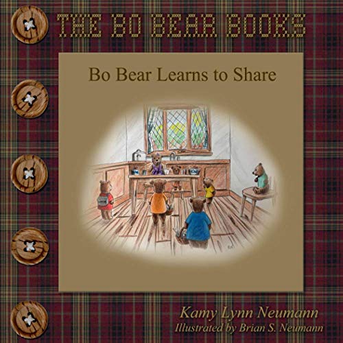 Stock image for BO BEAR LEARNS TO SHARE (THE BO BEAR BOOKS) for sale by Lucky's Textbooks