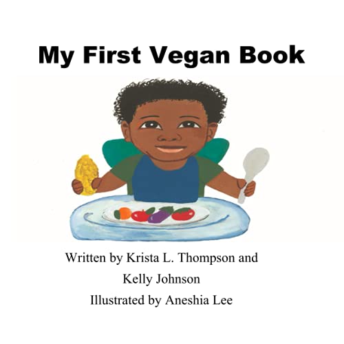 Imagen de archivo de My First Vegan Book a la venta por Save With Sam