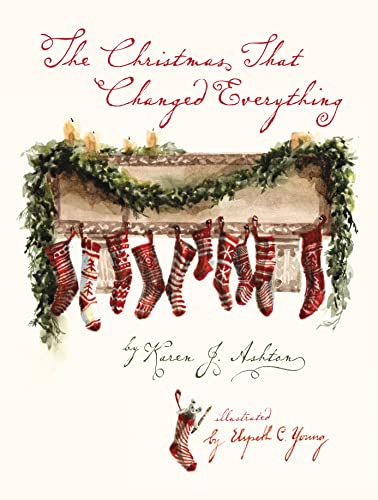 Stock image for The Christmas That Changed Everything for sale by -OnTimeBooks-