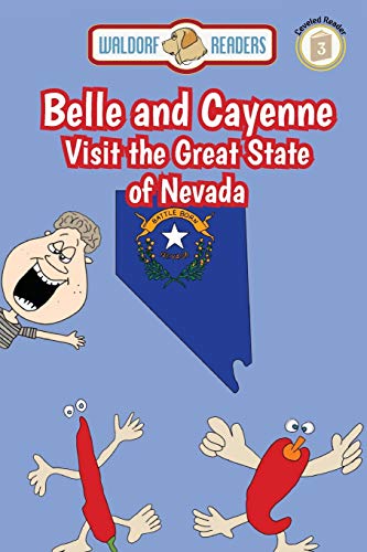 9781636257006: Belle and Cayenne Visit the Great State of Nevada