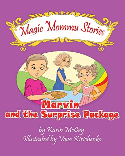 Beispielbild fr Marvin and the Surprise Package zum Verkauf von ThriftBooks-Dallas