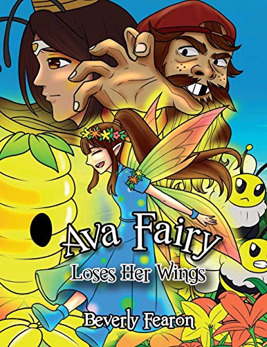 Stock image for Ava Fairy Loses Her Wings for sale by PlumCircle