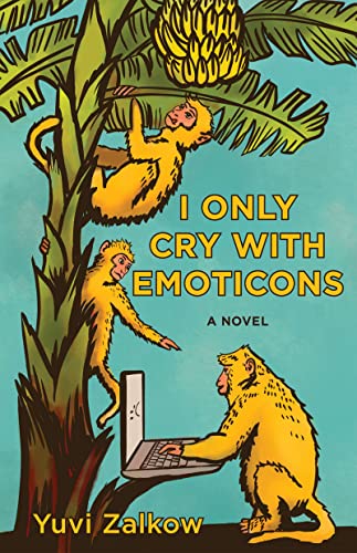 Stock image for I Only Cry with Emoticons for sale by Goodwill Books