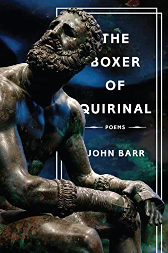 9781636280912: The Boxer of Quirinal: Poems