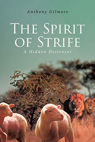 Beispielbild fr The Spirit of Strife: A Hidden Destroyer zum Verkauf von GreatBookPrices