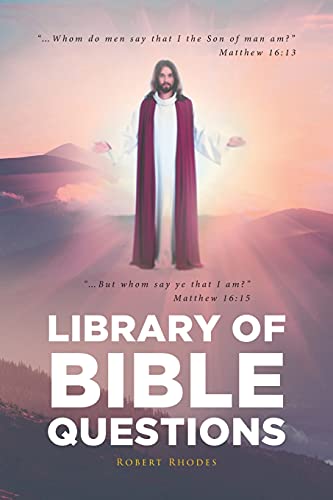Stock image for Library of Bible Questions for sale by ThriftBooks-Atlanta