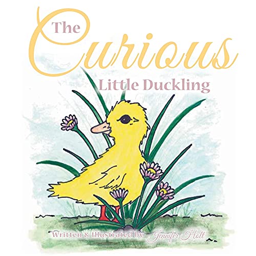 Imagen de archivo de The Curious Little Duckling a la venta por Save With Sam