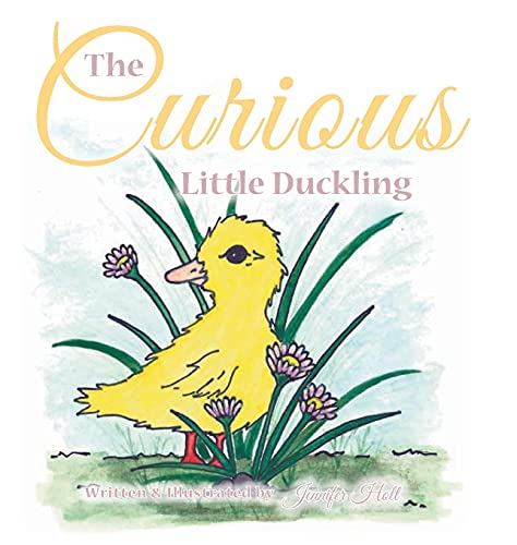 Stock image for The Curious Little Duckling for sale by Once Upon A Time Books