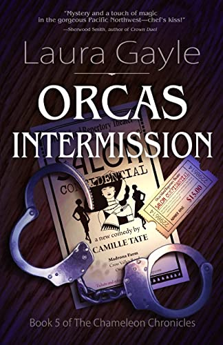 Beispielbild fr Orcas Intermission (The Chameleon Chronicles) zum Verkauf von Goodwill Books