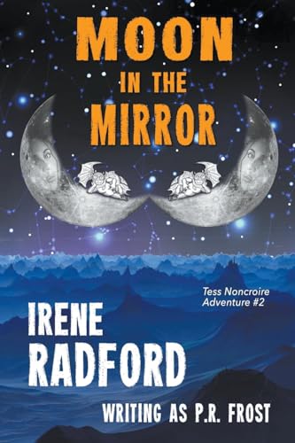 9781636322346: Moon In The Mirror