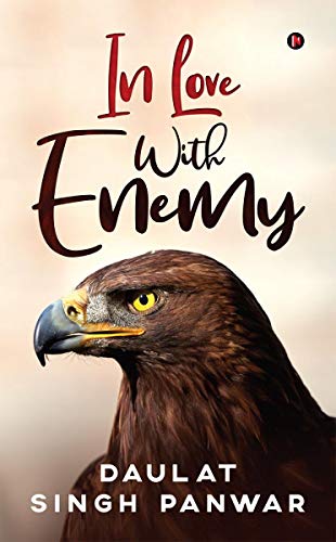 Stock image for IN LOVE WITH ENEMY for sale by Lucky's Textbooks