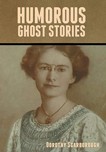 9781636372518: Humorous Ghost Stories