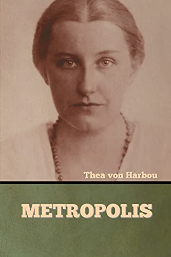 Stock image for Metropolis [Soft Cover ] for sale by booksXpress