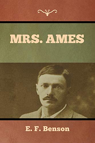 Beispielbild fr Mrs. Ames zum Verkauf von GF Books, Inc.