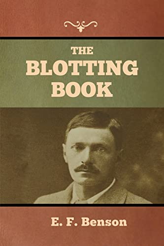 Stock image for The Blotting Book [Soft Cover ] for sale by booksXpress