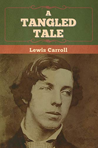 Imagen de archivo de A Tangled Tale [Soft Cover ] a la venta por booksXpress
