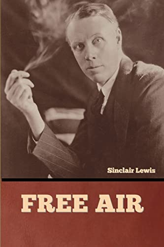 Beispielbild fr Free Air zum Verkauf von Lucky's Textbooks