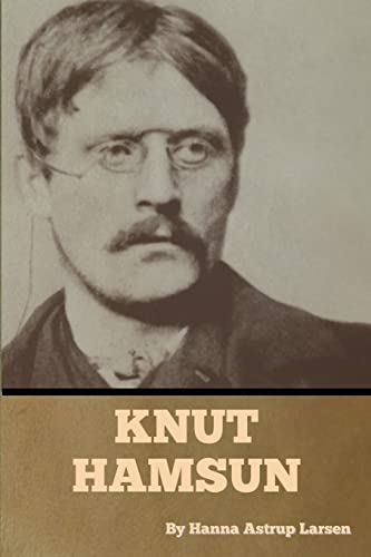 Stock image for Knut Hamsun for sale by Lucky's Textbooks