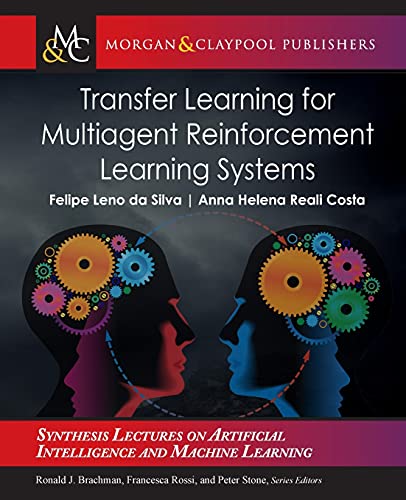 Imagen de archivo de Transfer Learning for Multiagent Reinforcement Learning Systems a la venta por Buchpark