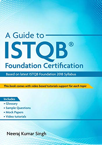 Stock image for A Guide to ISTQB(R) Foundation Certification for sale by Book Deals