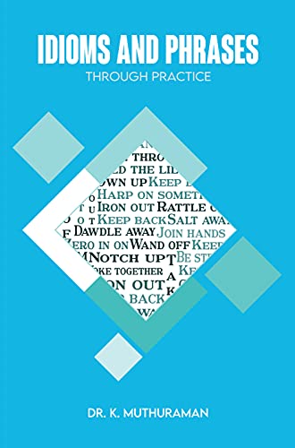 Beispielbild fr Idioms And Phrases Through Practice zum Verkauf von GF Books, Inc.