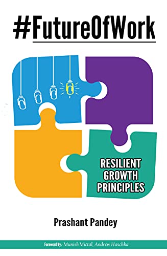 Stock image for #FutureOfWork Resilient Growth Principles for sale by TextbookRush