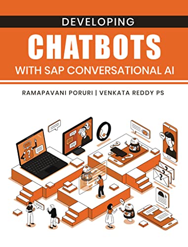 Beispielbild fr Developing Chatbots with SAP Conversational AI zum Verkauf von GF Books, Inc.