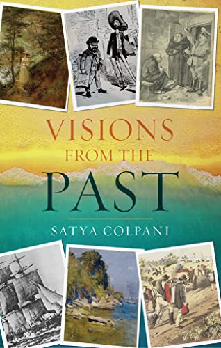 Stock image for Visions from the Past for sale by Big River Books