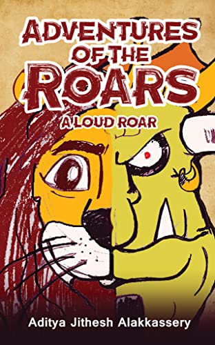 Stock image for Adventures of the Roars - A Loud Roar for sale by Book Deals
