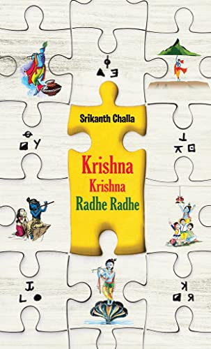 Stock image for Krishna Krishna Radhe Radhe for sale by Books Unplugged