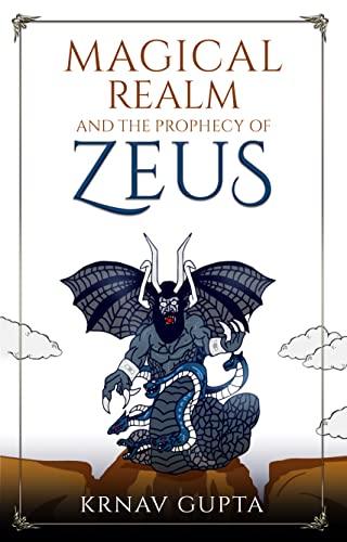 Stock image for Magical Realm and The Prophecy of Zeus for sale by GF Books, Inc.