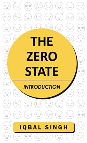 Stock image for The Zero State - Introduction for sale by GF Books, Inc.