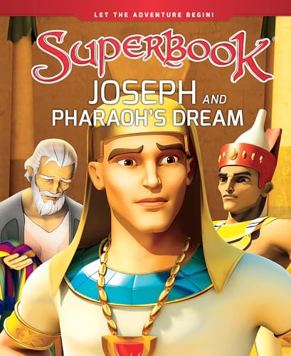 9781636410128: Joseph and Pharaoh's Dream