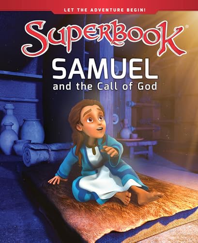 Stock image for Samuel and the Call of God for sale by Front Cover Books