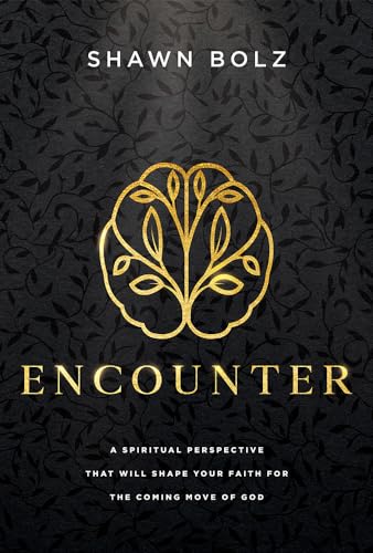 Stock image for Encounter: A Spiritual Perspective That Will Shape Your Faith for the Coming Move of God for sale by Ergodebooks