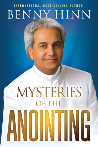 Stock image for Mysteries of the Anointing for sale by Ergodebooks