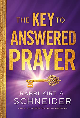 Stock image for The Key to Answered Prayer for sale by Gulf Coast Books