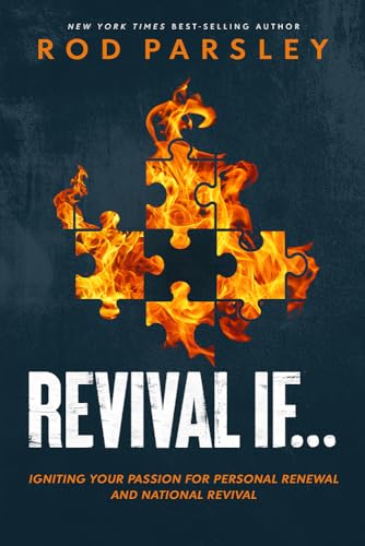 Stock image for Revival If for sale by Lakeside Books