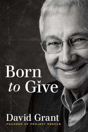 Stock image for Born to Give for sale by SecondSale