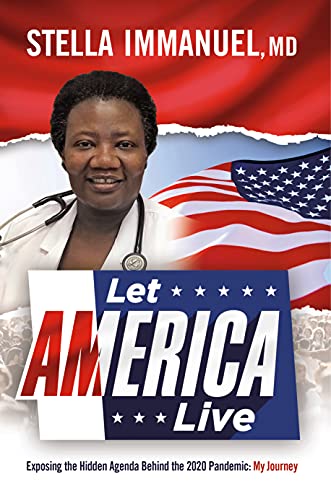 Stock image for Let America Live for sale by Ergodebooks