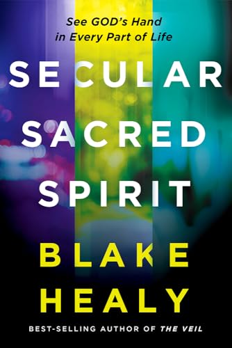 Stock image for Secular Sacred Spirit for sale by Lakeside Books