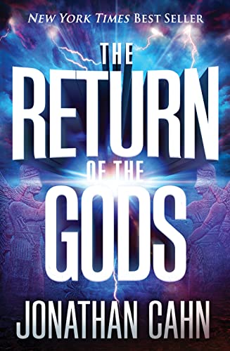Beispielbild fr The Return of the Gods zum Verkauf von Better World Books