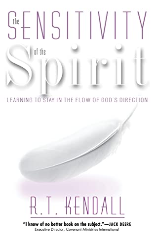 Imagen de archivo de Sensitivity of the Spirit Learning to Stay in the Flow of Gods Direction a la venta por Lakeside Books