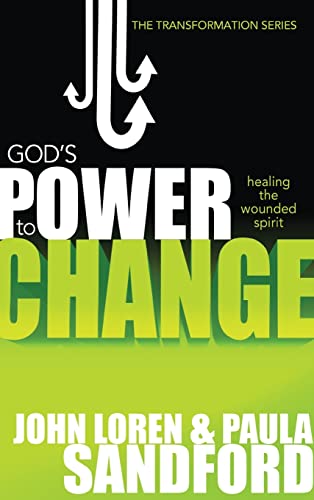 9781636412146: God's Power to Change: Healing the Wounded Spirit