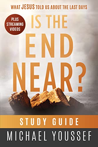 9781636412610: Is the End Near? Study Guide: What Jesus Told Us About the Last Days