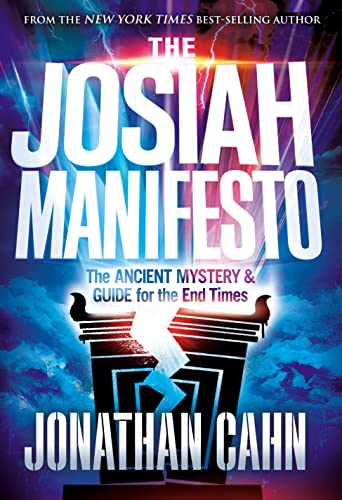 Beispielbild fr Jonathan Cahn 2023: The Ancient Mystery & Guide for the End Times zum Verkauf von WorldofBooks