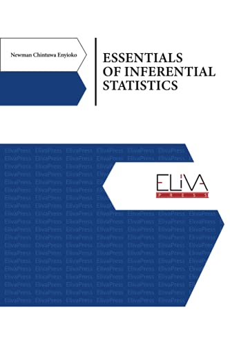 Beispielbild fr Essentials of Inferential Statistics zum Verkauf von Ria Christie Collections