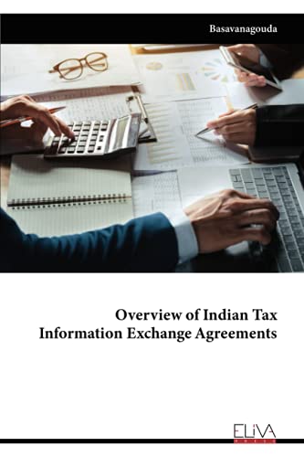 Stock image for Overview of Indian Tax Information Exchange Agreements for sale by PBShop.store US