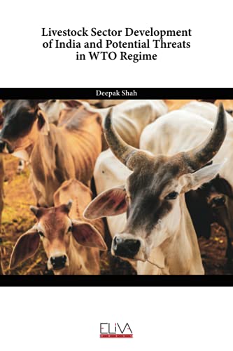 9781636483269: Livestock Sector Development of India and Potential Threats in WTO Regime